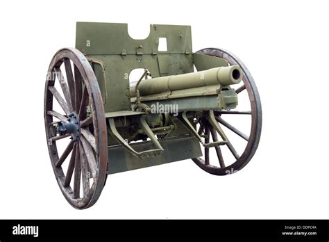 German field artillery cannon hi-res stock photography and images - Alamy