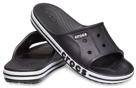 Crocs Men Bayaband Black Sandals - Buy Crocs Men Bayaband Black Sandals ...