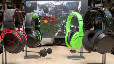 The 6 Best Wireless Gaming Headsets - Winter 2024: Reviews - RTINGS.com