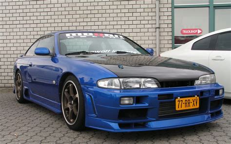 Nissan Silvia S14 - photo, video, equipment, review, price