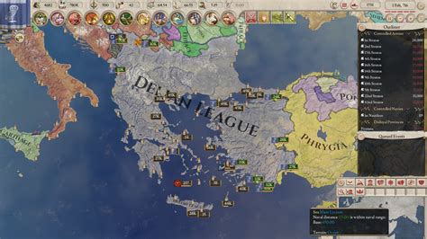 My Delian League : r/Imperator