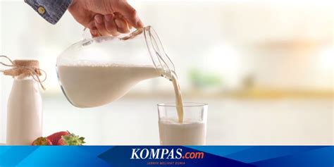 Menilik Nutrisi Susu Hewani dan Susu Nabati