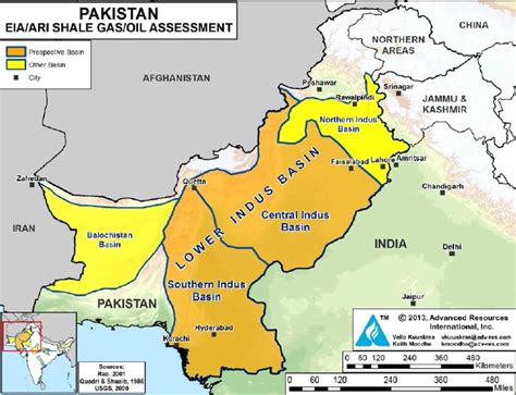 Haq's Musings: US EIA Estimates Pak Shale Oil Reserves at 9.1 Billion ...