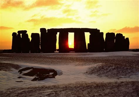 Stonehenge Winter Solstice