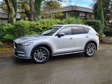 The Ultimate Mid-Size SUV - MAZDA CX-5 | Motoring Matters