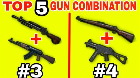 best guns pubg - Paul Dieudonne