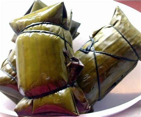 Pinoy Suman Recipe by Shalina - CookEatShare