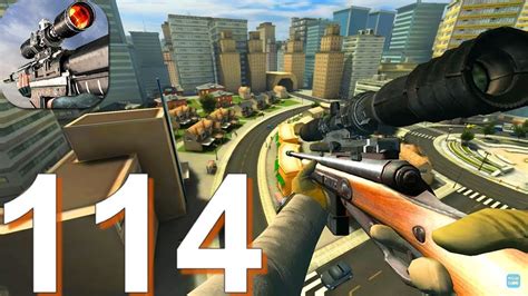 Sniper 3D Gun Shooter: Free Elite Shooting Games - Gameplay Walkthrough ...