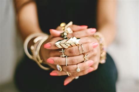 Midi Rings Show Maximum Style