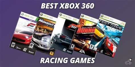 10 Best Xbox 360 Racing Games Of All Time - BeStreamer