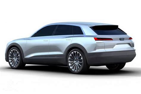 Leaked: Audi's Q6 e-tron Plug-In Hybrid | Electric Vehicle News