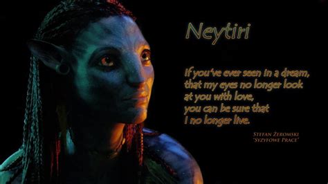 a woman with blue makeup and braids in front of a quote from the movie ...