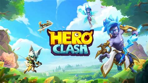 Hero Clash Codes (NOV 2024) [UPDATED!] - UCNGame