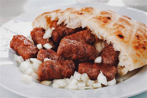 Bosnian Food: 20 Traditional Dishes to Try | Will Fly for Food