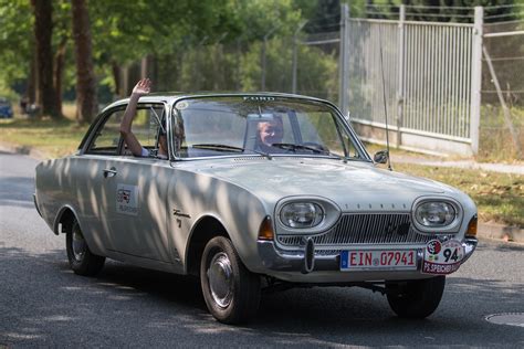 Ford Taunus 17M (P3) Foto & Bild | oldtimer, verkehr, fahrzeuge Bilder ...