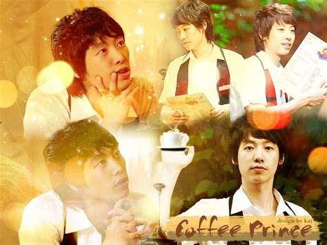 Coffee Prince #Kim Dong Wook Wallpaper by k