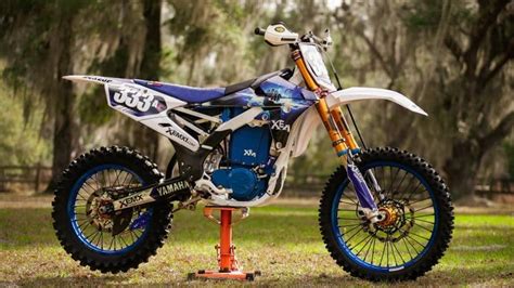 Yamaha XE4 Electric Dirt Bike First Ride & Review - Electric Cycle Rider