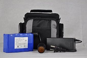 Amazon.com: CPAP Battery Pack - ResMed S9: Industrial & Scientific