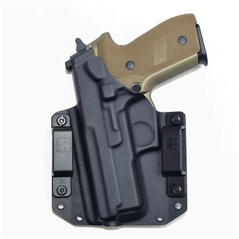 Sig Sauer P229 Legion 9mm Holster | OWB Concealed Carry Holster– Bravo ...