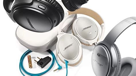 Bose QC 35 II vs. QC 25: What's the difference (and which should you ...