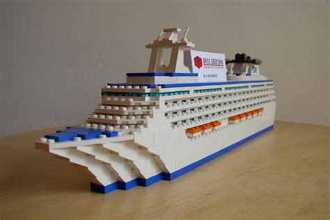 Home Design — Lego Titanic Movie