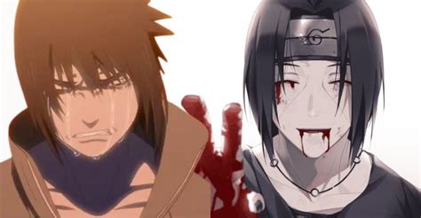 What Episode Does Itachi Die & How?