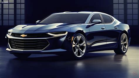 2025 Chevelle Looks Like the Dodge Charger Rival Chevy Needs, Should ...