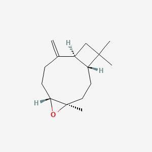 beta-CARYOPHYLLENE OXIDE | C15H24O | CID 1742210 - PubChem