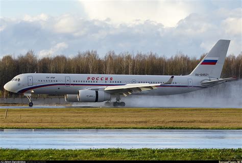 Tupolev Tu-214 : Tupolev