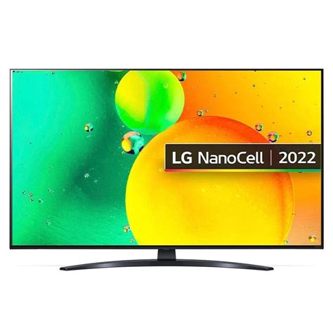 LG 65 Inch NanoCell NANO79 Series UHD 4K Smart TV | Adebowale Emporium