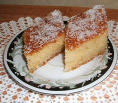 Albanian Revani-Ricette RECIPE Albanian Cuisine, Albanian Recipes ...