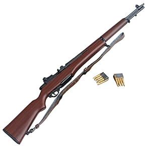 NuoYa005 Dragon 1/6 Scale Action Figure MODEL WW2 US ARMY M1 GARAND ...