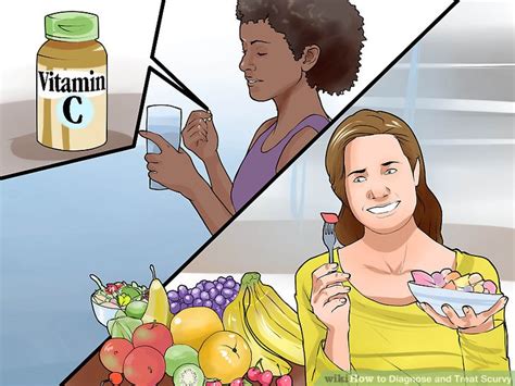 3 Ways to Diagnose and Treat Scurvy - wikiHow