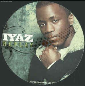 Iyaz - Replay (2010, Vinyl) | Discogs