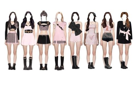 Kpop Outfit Ideas for 2024