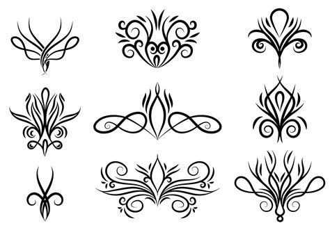 Swirls Free Vector Art - (23373 Free Downloads)