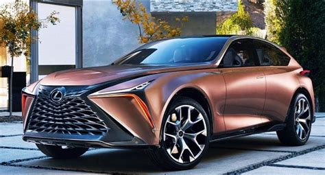 Lexus SUV 戰線全面更替，新世代 RX 2023 推出~ - 名車貼圖區 - 公仔箱論壇 - Powered by Discuz!