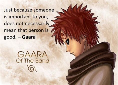 49 Amazing Gaara Quotes to Stay to Stay Witty - Inspirationalweb.org