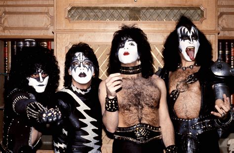 Image Gallery kiss band