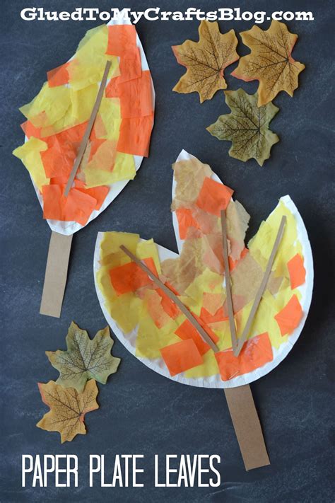 48 awesome fall crafts for kids – Artofit