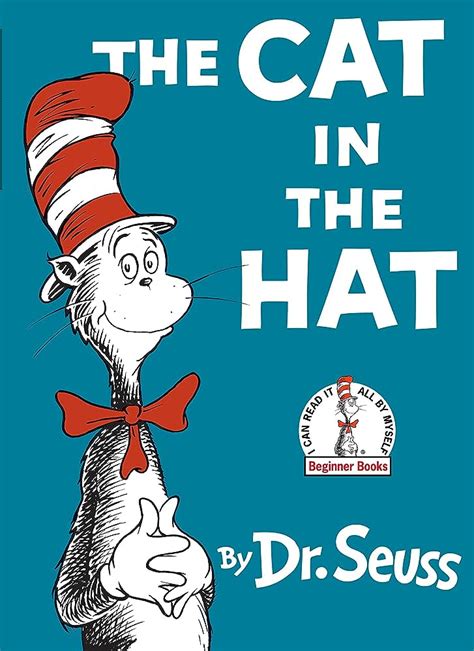 The Cat In The Hat By Seuss, 53% OFF | www.elevate.in