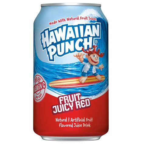 Hawaiian Punch 24/12oz. | Manhattan Water Company