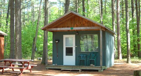 RV, Cabin & Tent Camping in the Adirondacks: Magic Pines Family ...