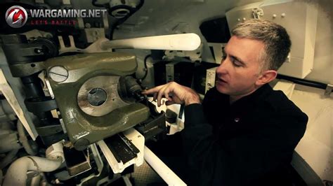 Inside the Chieftain's Hatch: M24 Chaffee Part 3 - YouTube