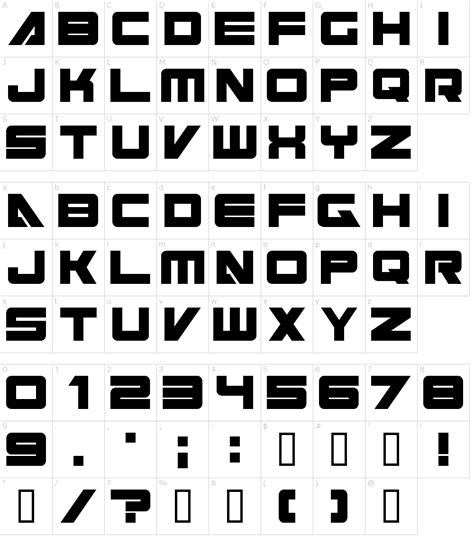 Cyberspace Font Download