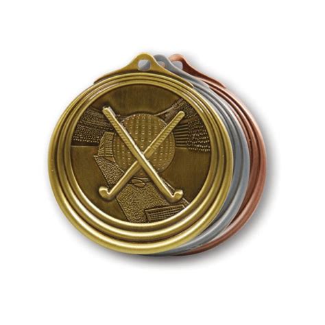 Hockey Medal – AllTrophies