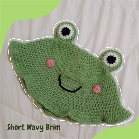 Frog Bucket Hat | lupon.gov.ph