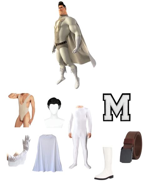 Metro Man from Megamind Costume | Carbon Costume | DIY Dress-Up Guides ...