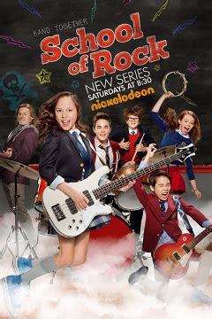 School of Rock (TV series) Facts for Kids