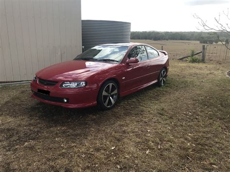 Dan's 04 Monaro CV8-R | Just Commodores